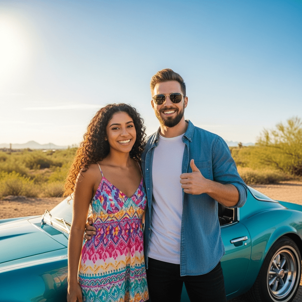 Online Course Interface - Interactive lessons on any device